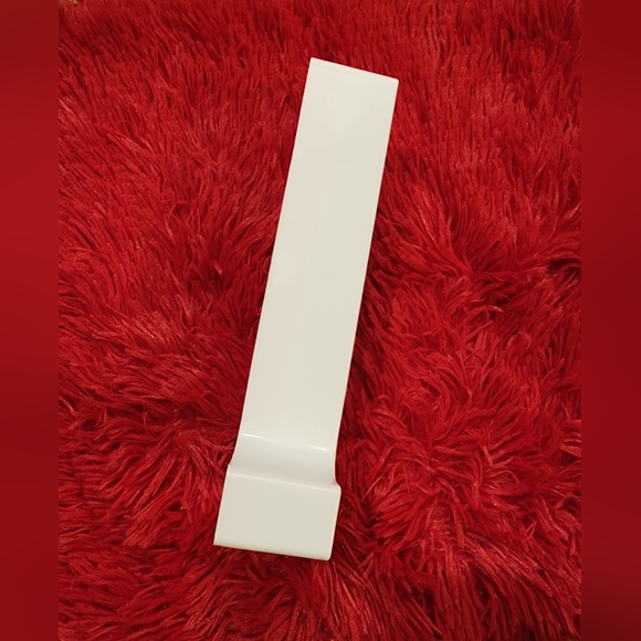 White Number 1 Plastic Marquee Light - Picture 8 of 8